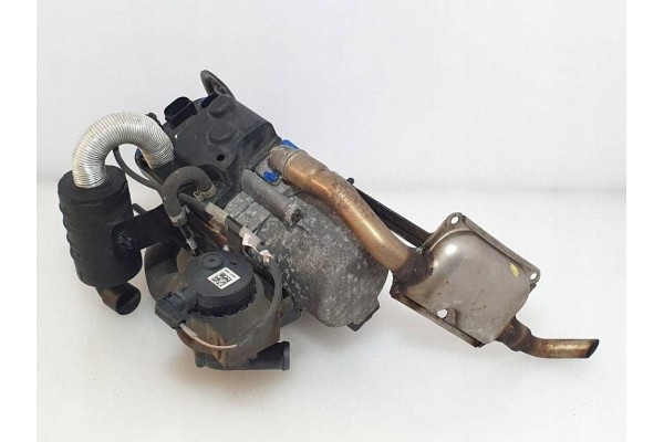 Calefactor estacionario Webasto para VW Tiguan, Kodiaq y Ateca 5QF8150