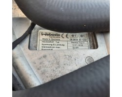 Parking heater Webasto BMW 5 F10 F11 000018031232