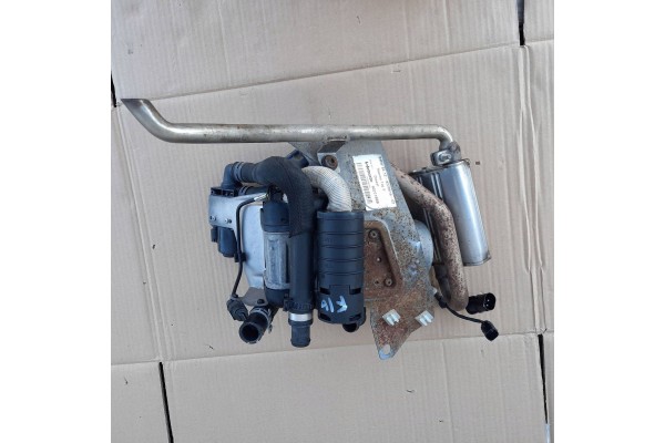 Parking heater Webasto BMW 5 F10 F11 000018031232 Part manufacturer BMW OE