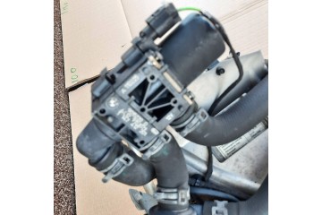 Parking heater Webasto BMW 5 F10 F11 000018031232 Catalog number of the original 3G0812635