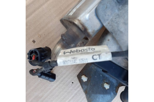 Calefactor estacionario (Webasto) BMW Serie 3 E90 E91 000018031232