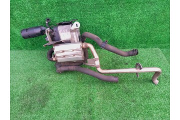 Vw Touran I 03 06 2 0 TDI AZV 136 KM webasto dogrzewacz Thermo Top V Diesel