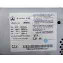 A1698206189 SISTEMA AUDIO / RADIO CD MERCEDES-BENZ CLASE A (BM 169)