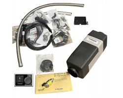 HEATING WEBASTO AIR TOP EVO 40 12V Diesel Set with Multicontrol