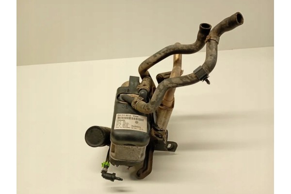 Webasto VW PASSAT B7 362 3AA815005D 2 0L diesel 2014 Catalog number of the original 3AA815005D