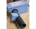 Gazowy palnik rurowy EDX 40 150 C10 Piec Nagrzewnica Made in USA