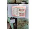 Gazowy palnik rurowy EDX 40 150 C10 Piec Nagrzewnica Made in USA Version American