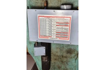 Gazowy palnik rurowy EDX 40 150 C10 Piec Nagrzewnica Made in USA Version American