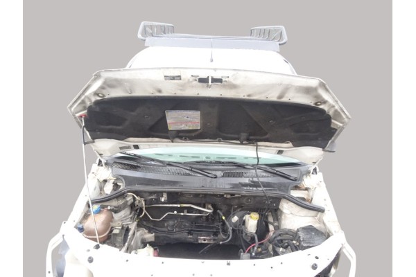 BLANCO CAPO FIAT I DOBLÒ CARGO 1.3 JTD SX Furgón 2007 BLANCO 213115 FIAT - 1