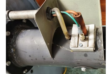 Quemador de Tubo de Gas EDX 40-150 C10 para Calefactor de Horno Fabric