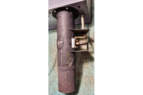 Quemador de Tubo de Gas EDX 40-150 C10 para Calefactor de Horno Fabric