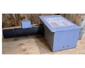 Quemador de Tubo de Gas EDX 40-150 C10 para Calefactor de Horno Fabric