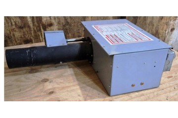 Quemador de Tubo de Gas EDX 40-150 C10 para Calefactor de Horno Fabric