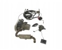 VITO Bus W639 Additional packing heater webasto 2013 9021037E