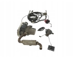 VITO Bus W639 Additional packing heater webasto 2013 9021037E
