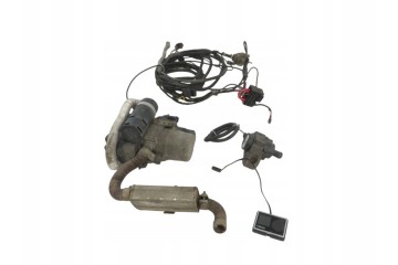 VITO Bus W639 Additional packing heater webasto 2013 9021037E