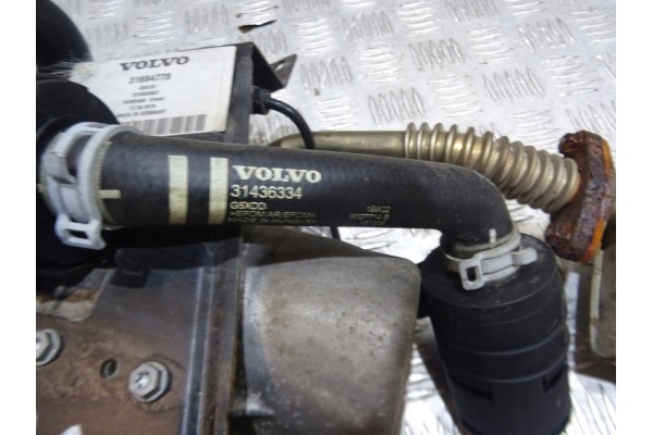 VOLVO V60 WEBASTO PARKING HEATER 31436334 Catalog number of the part 31694778