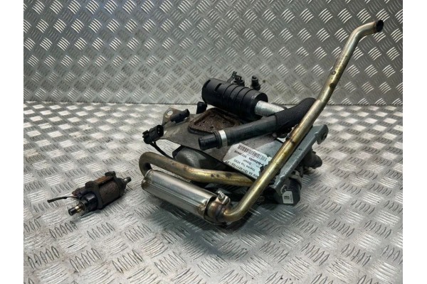 Webasto BMW 5 Touring F11 4271153 3 0L diesel 2012