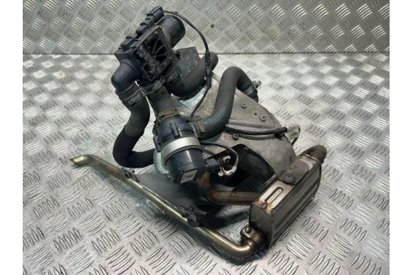Webasto BMW 5 Touring F11 4271153 3 0L diesel 2012 Catalog number of the part 4271153