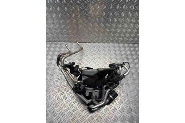 Webasto AUDI Q7 4M 4L0815071G 3 0L diesel 170kW 2012