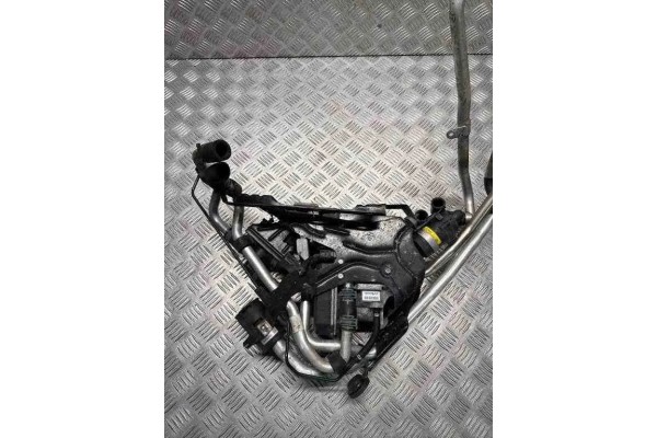 Webasto AUDI Q7 4M 4L0815071G 3 0L diesel 170kW 2012 Car type passenger cars