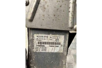 Webasto AUDI Q7 4M 4L0815071G 3 0L diesel 170kW 2012 Catalog number of the original 4L0815071G