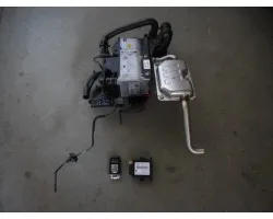 AUDI Q7 4M WEBASTO CONTROLADOR GASOLINA 4M0265081AB 4M0265105B