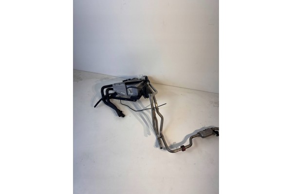 Audi Q7 4L 2006 4L0 815 071 A Parking heater Webasto COMPLETE