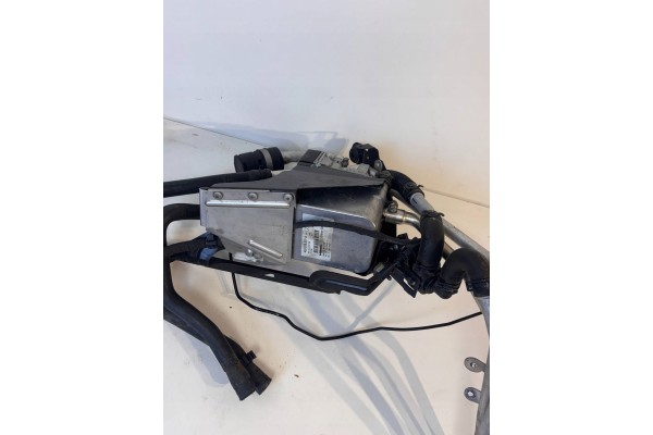 Audi Q7 4L 2006 4L0 815 071 A Parking heater Webasto COMPLETE Part manufacturer Audi OE