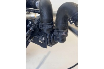Audi Q7 4L 2006 4L0 815 071 A Parking heater Webasto COMPLETE Car type 4x4 SUV