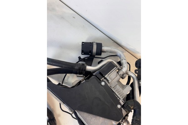 Calefactor Webasto AUDI Q7 (4L) 4L0815071A 3.0L Diésel 171kW 2007