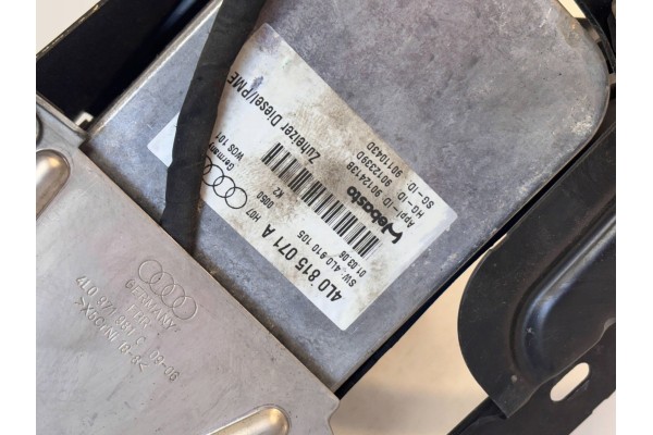 Calefactor Webasto AUDI Q7 (4L) 4L0815071A 3.0L Diésel 171kW 2007