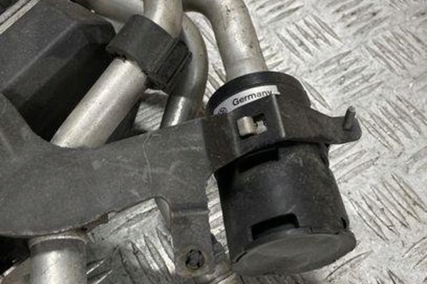 Calefactor Webasto AUDI Q7 (4L) 4L0815071A 3.0L Diésel 171kW 2007