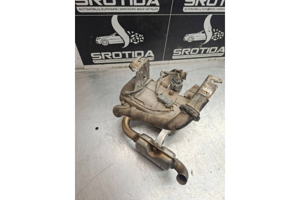 Parking heater Webasto Mercedes Benz Sprinter W906 A9068305800 Part manufacturer Mercedes Benz OE
