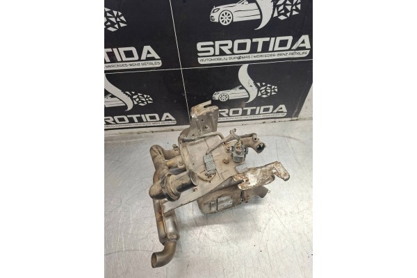 Parking heater Webasto Mercedes Benz Sprinter W906 A9068305800 Quality of parts according to GVO O original with manufacturer s 
