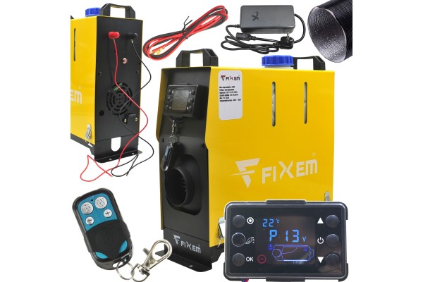 PARKING HEATER 12V 24V 230V WEBASTO DIESEL