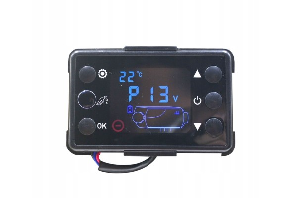 Calefactor de Combustible Diesel Fixem Europeo