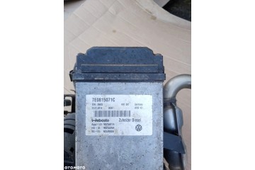 VW T5 TRANSPORTER LIFT 2 0 TDI WEBASTO OGRZEWANIE POSTOJOWE 7E0815071C Part manufacturer Volkswagen OE