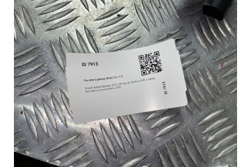 Parking heater Webasto Porsche Cayenne 92A 7P5815008A Catalog number of the original SWX583