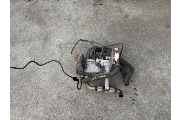 WEBASTO WET PARKING HEATER MERCEDES SPRINTER 906 2 2 CDI A651 LIFT Catalog number of the part A9068305800 WEBASTO OGRZEWANIE POS