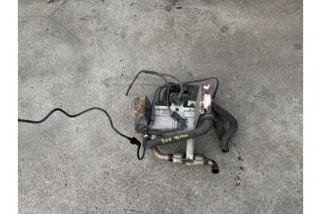 WEBASTO WET PARKING HEATER MERCEDES SPRINTER 906 2 2 CDI A651 LIFT Catalog number of the part A9068305800 WEBASTO OGRZEWANIE POS