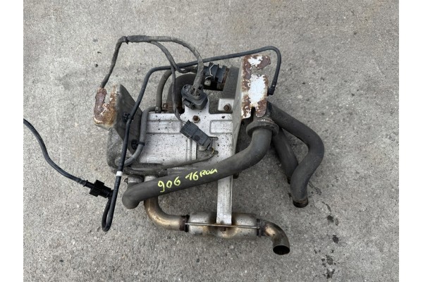 WEBASTO WET PARKING HEATER MERCEDES SPRINTER 906 2 2 CDI A651 LIFT Car type trucks cargo vans passenger cars