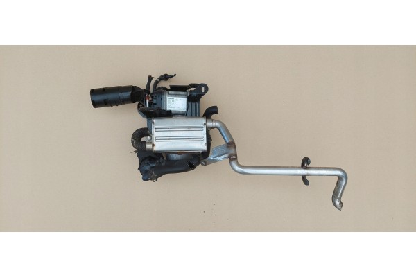 PARKING HEATER WEBASTO COMPLETE TOURAN CADDY 10 15 1K0815065AT Catalog number of the part OGRZEWANIE POSTOJOWE WEBASTO KOMPLETNE