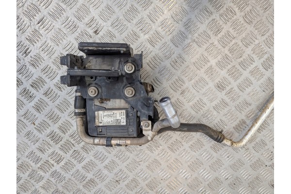 E class W213 2016 2023 Parking heater Webasto Ebersacher