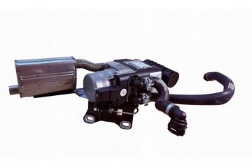 MERCEDES W167 GLE GLS WEBASTO PARKING HEATER A1675007201 Part manufacturer Mercedes Benz OE