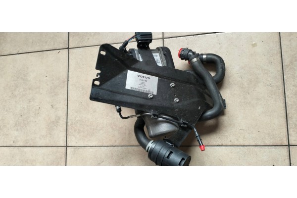 VOLVO XC90 II WEBASTO PARKING HEATER 31407792 2 0D D5 Catalog number of the part 31407792