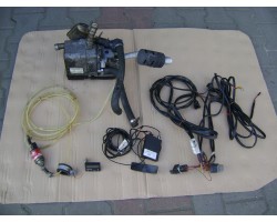 WEBASTO WATER PETROL CITROEN C5 DRIVER CABLES