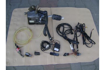 WEBASTO WATER PETROL CITROEN C5 DRIVER CABLES