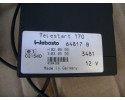 WEBASTO WATER PETROL CITROEN C5 DRIVER CABLES Part manufacturer Webasto