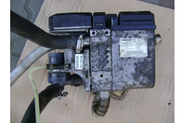 WEBASTO WATER PETROL CITROEN C5 DRIVER CABLES Customs tariff code 85437090